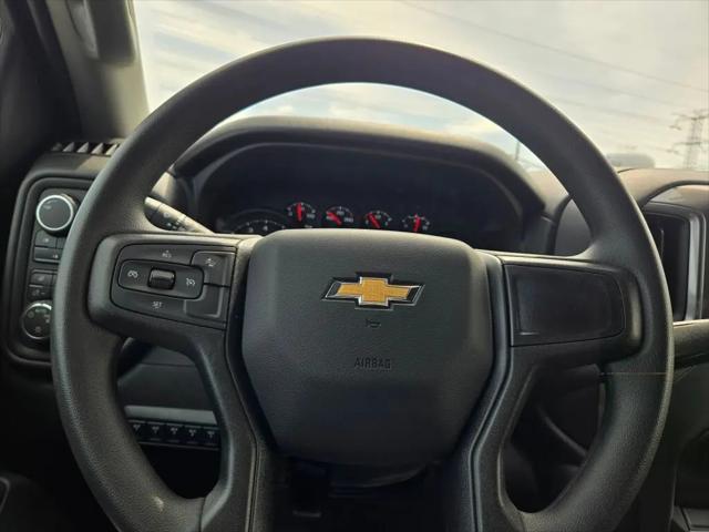 2026 Chevrolet Silverado 3500HD Work Truck