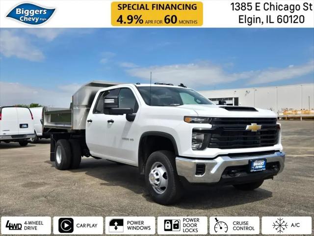 2026 Chevrolet Silverado 3500HD Work Truck for sale in Elgin, IL