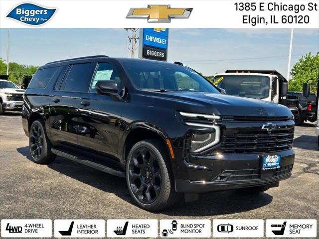 2026 Chevrolet Suburban RST, 4WD for sale in Elgin, IL