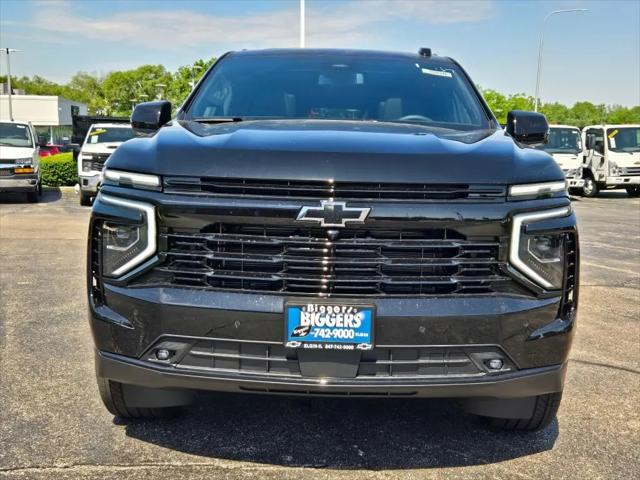 2026 Chevrolet Suburban RST, 4WD