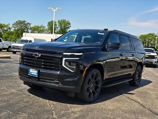 2026 Chevrolet Suburban RST, 4WD