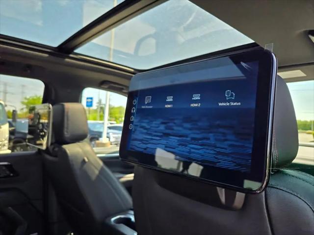 2026 Chevrolet Suburban RST, 4WD