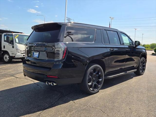 2026 Chevrolet Suburban RST, 4WD
