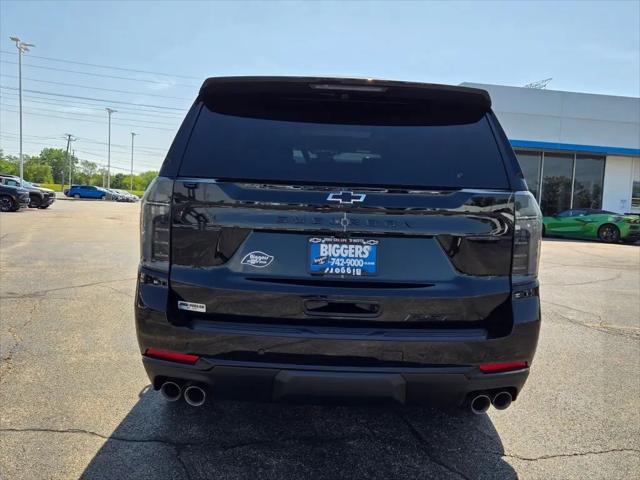 2026 Chevrolet Suburban RST, 4WD