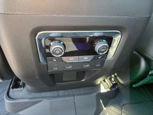 2026 Chevrolet Suburban RST, 4WD