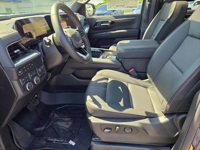 2026 Chevrolet Suburban RST, 4WD