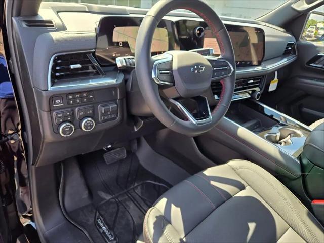 2026 Chevrolet Suburban RST, 4WD