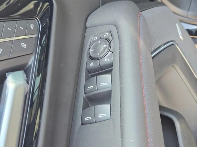 2026 Chevrolet Suburban RST, 4WD
