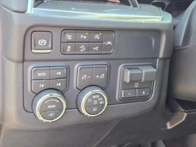 2026 Chevrolet Suburban RST, 4WD