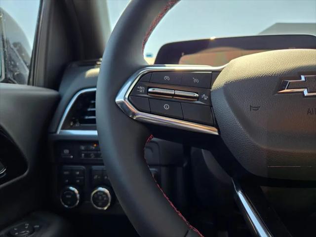 2026 Chevrolet Suburban RST, 4WD