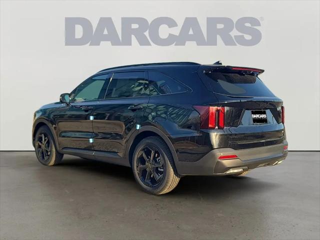 2026 Kia Sorento Hybrid X-Line SX Prestige