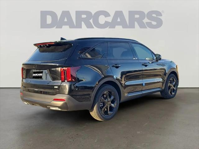 2026 Kia Sorento Hybrid X-Line SX Prestige
