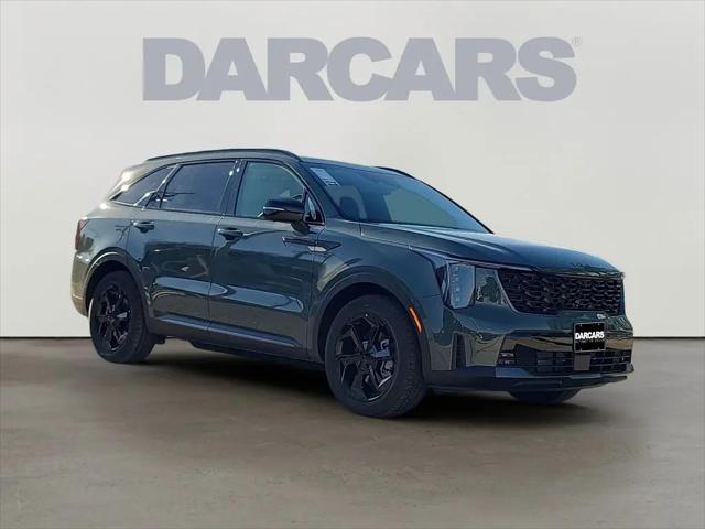 2026 Kia Sorento Hybrid X-Line SX Prestige for sale in Temple Hills, MD