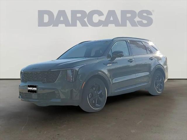 2026 Kia Sorento Hybrid X-Line SX Prestige