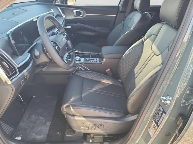 2026 Kia Sorento Hybrid X-Line SX Prestige