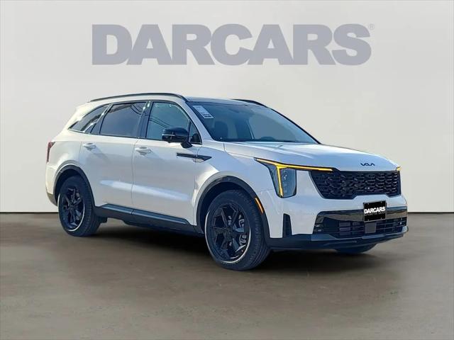2026 Kia Sorento Hybrid X-Line SX Prestige for sale in Temple Hills, MD