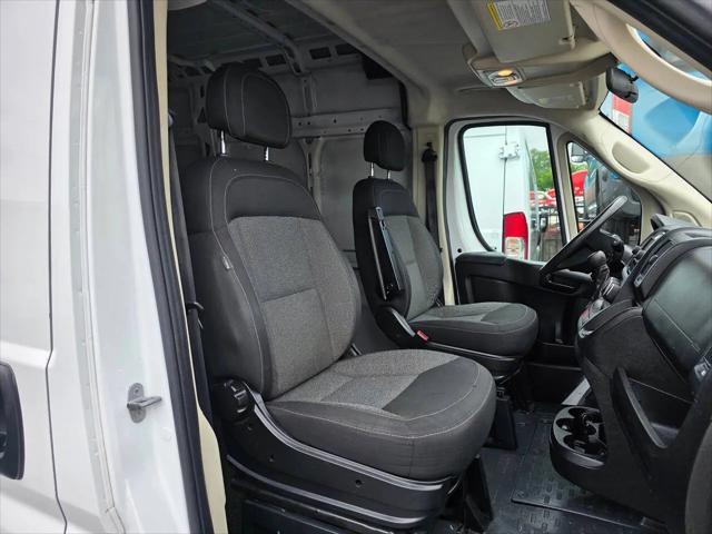 2020 Ram ProMaster 2500 Cargo Van High Roof 159" WB
