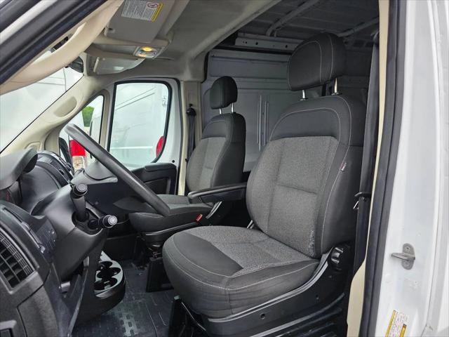 2020 Ram ProMaster 2500 Cargo Van High Roof 159" WB