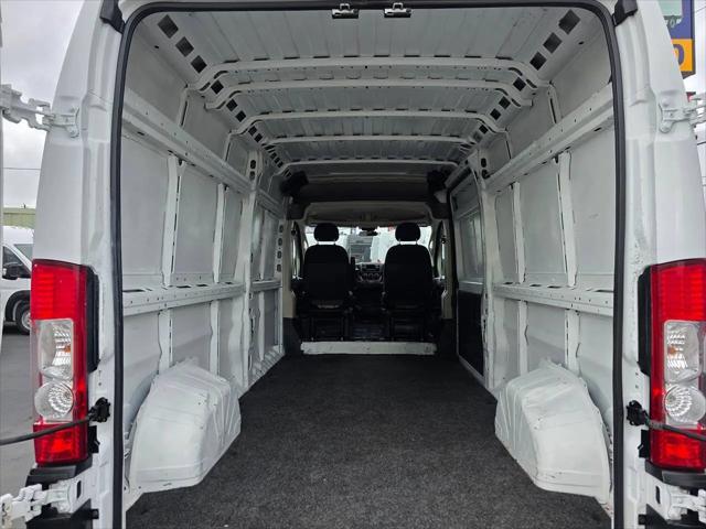2020 Ram ProMaster 2500 Cargo Van High Roof 159" WB