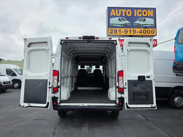 2020 Ram ProMaster 2500 Cargo Van High Roof 159" WB