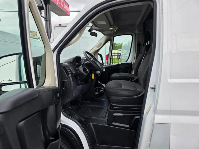 2020 Ram ProMaster 2500 Cargo Van High Roof 159" WB
