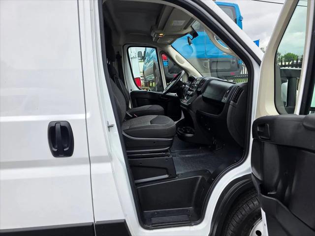 2020 Ram ProMaster 2500 Cargo Van High Roof 159" WB