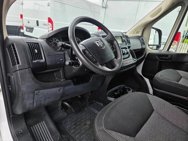 2020 Ram ProMaster 2500 Cargo Van High Roof 159" WB
