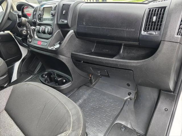 2020 Ram ProMaster 2500 Cargo Van High Roof 159" WB