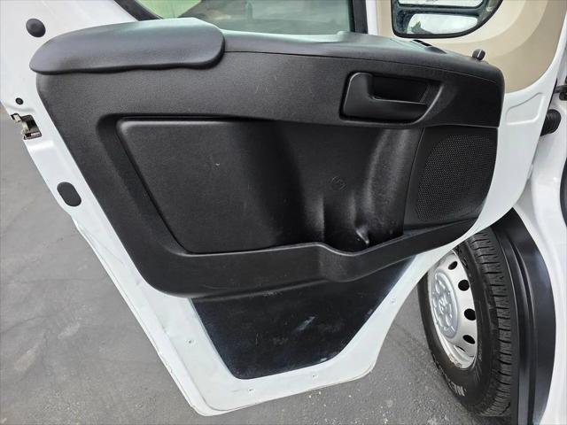 2020 Ram ProMaster 2500 Cargo Van High Roof 159" WB