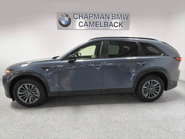 2025 Mazda CX-70 3.3 Turbo Preferred Package