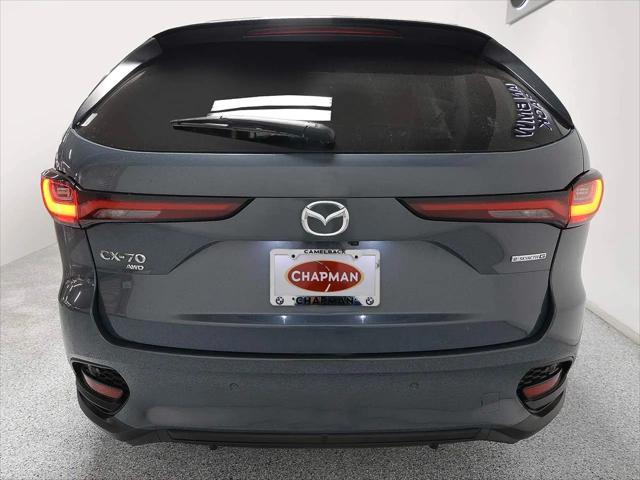 2025 Mazda CX-70 3.3 Turbo Preferred Package