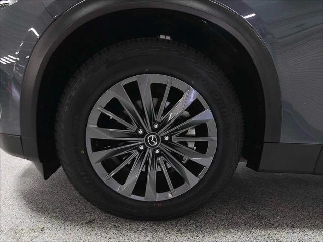 2025 Mazda CX-70 3.3 Turbo Preferred Package
