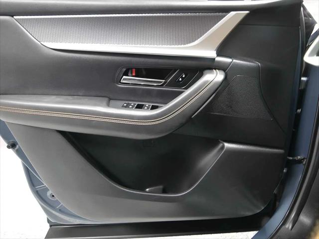 2025 Mazda CX-70 3.3 Turbo Preferred Package