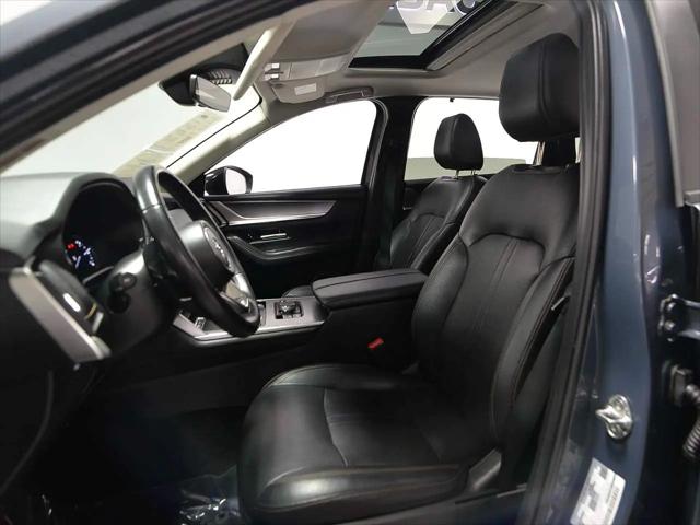 2025 Mazda CX-70 3.3 Turbo Preferred Package