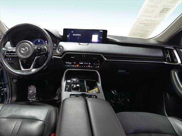 2025 Mazda CX-70 3.3 Turbo Preferred Package