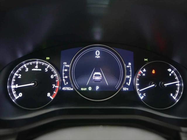2025 Mazda CX-70 3.3 Turbo Preferred Package