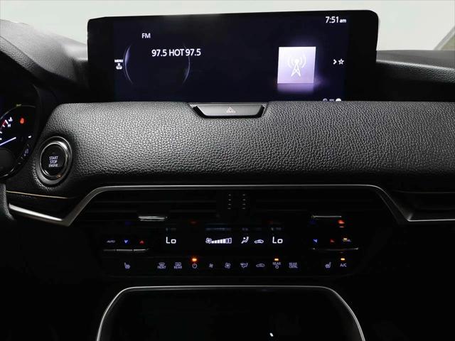 2025 Mazda CX-70 3.3 Turbo Preferred Package
