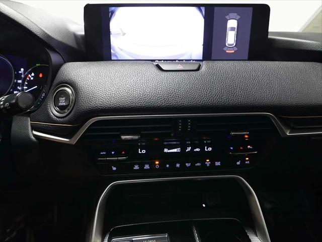 2025 Mazda CX-70 3.3 Turbo Preferred Package