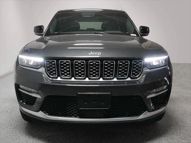 2022 Jeep Grand Cherokee Summit 4x4