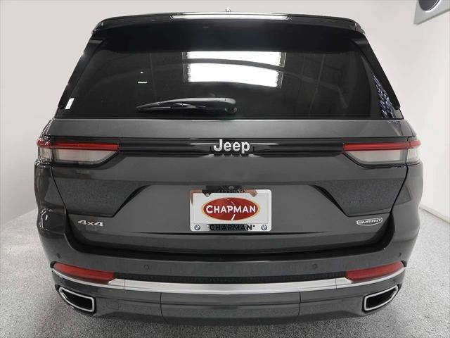 2022 Jeep Grand Cherokee Summit 4x4