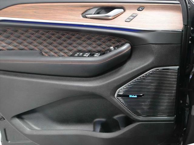 2022 Jeep Grand Cherokee Summit 4x4