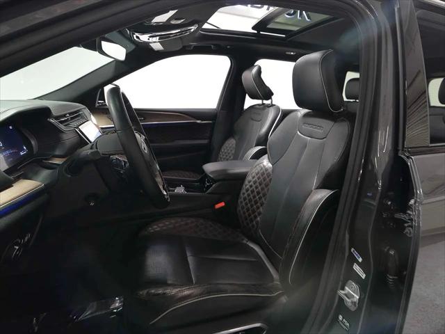 2022 Jeep Grand Cherokee Summit 4x4