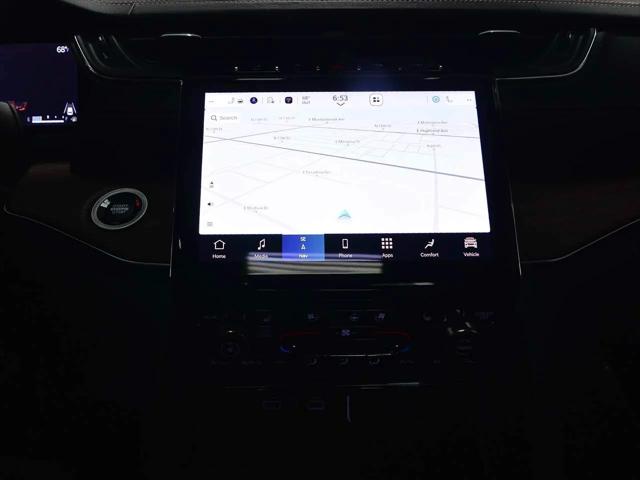 2022 Jeep Grand Cherokee Summit 4x4
