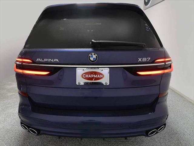 2026 BMW xB ALPINA XB7