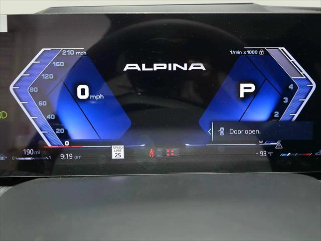 2026 BMW xB ALPINA XB7