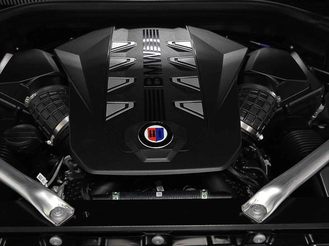2026 BMW xB ALPINA XB7