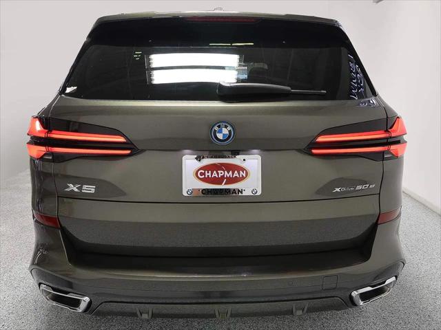 2026 BMW X5 xDrive50e