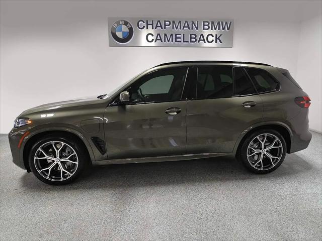 2026 BMW X5 xDrive50e