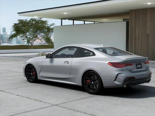 2027 BMW M4 i xDrive