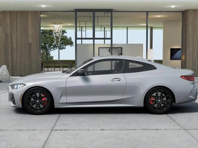 2027 BMW M4 i xDrive